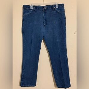 Wrangler Cowboy Cut Men’s Jeans size 40 x 30